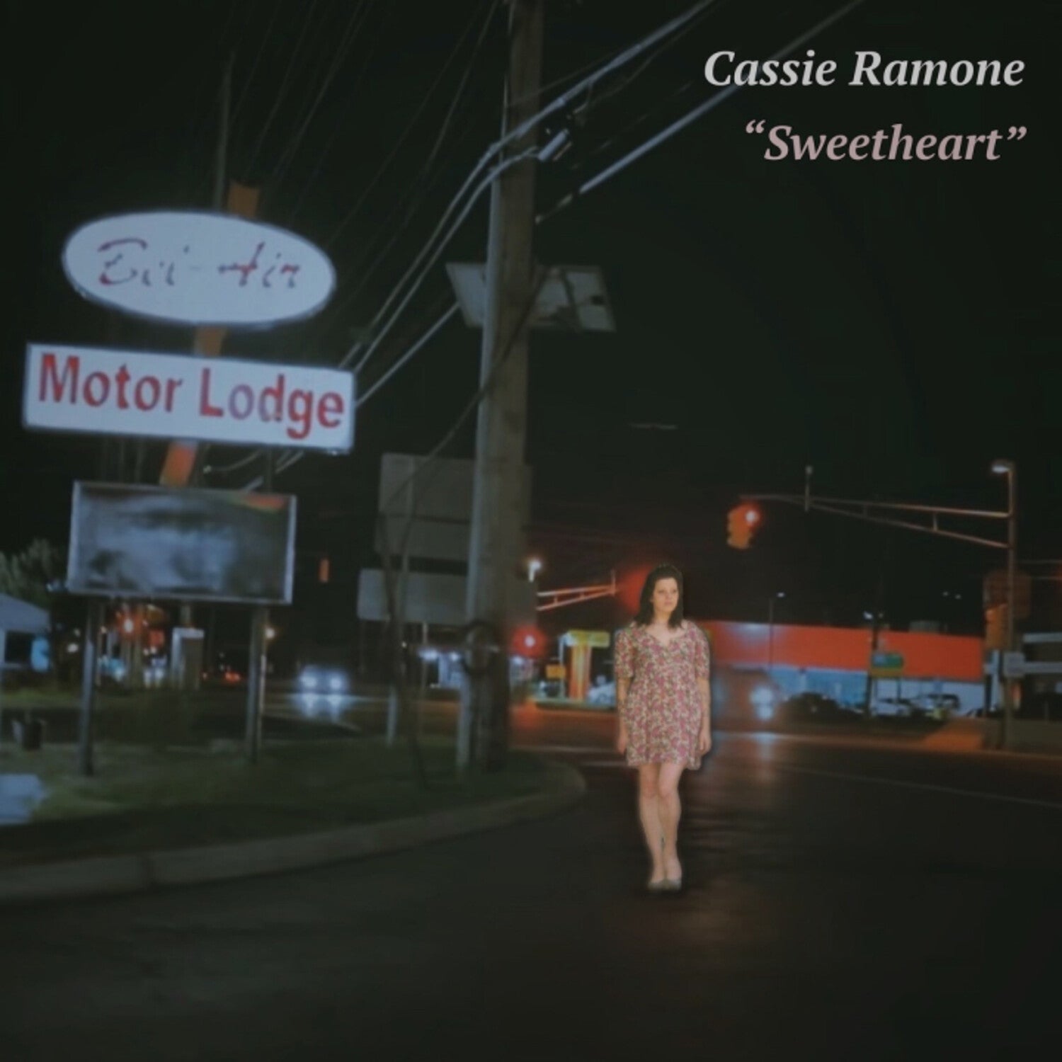 Cassie Ramone - Sweetheart - LEVITATION