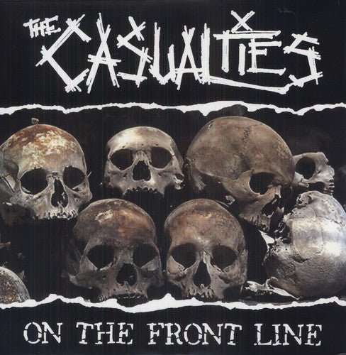 Casualties - On the Front Line - LEVITATION