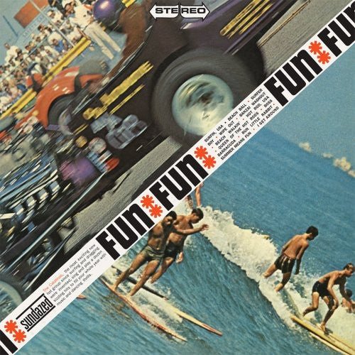 Catalinas - Fun Fun Fun (Limited Edition) - LEVITATION