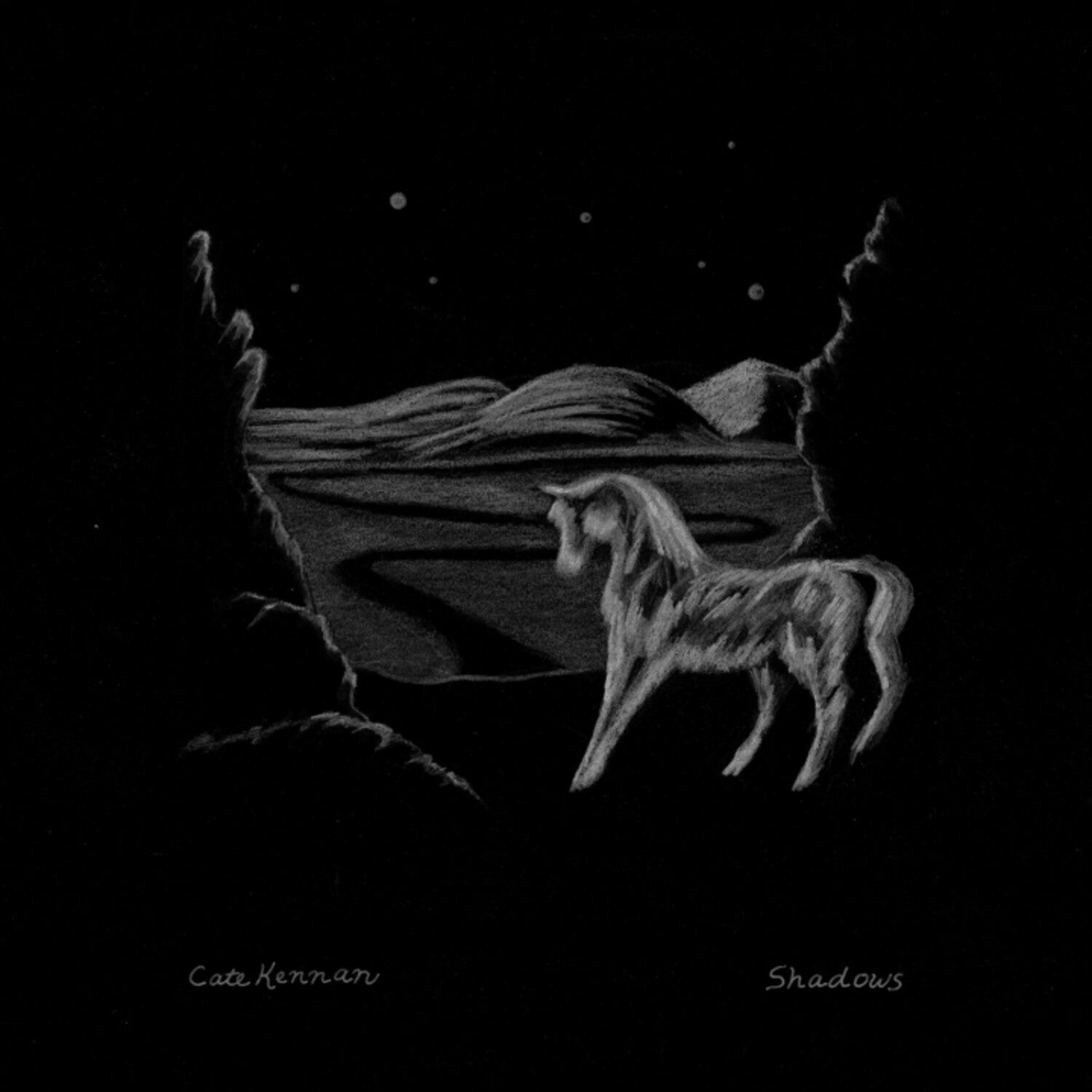 Cate Kennan - Shadows - LEVITATION