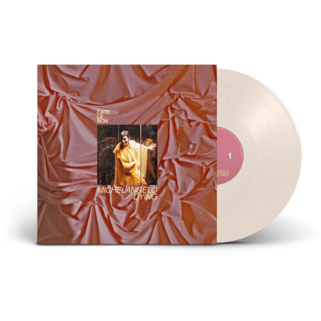Cate Le Bon - Michelangelo Dying (Indie Edition) PRE - ORDER - LEVITATION