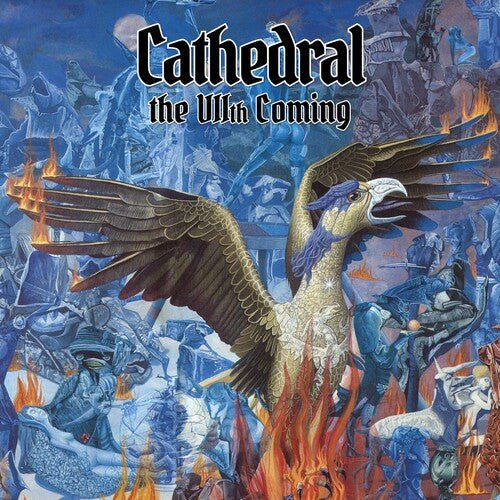 Cathedral - Viith Coming - LEVITATION