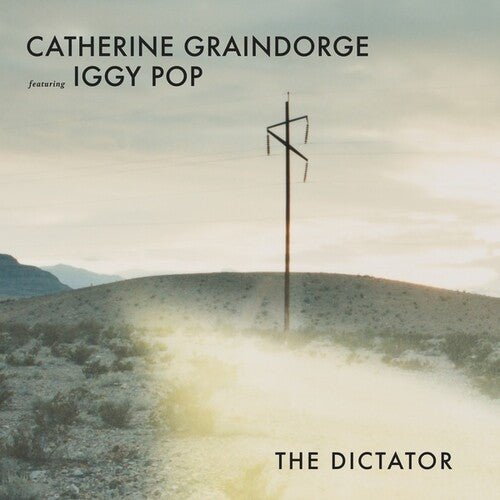 CATHERINE / IGGY POP GRAINDORGE - DICTATOR - LEVITATION