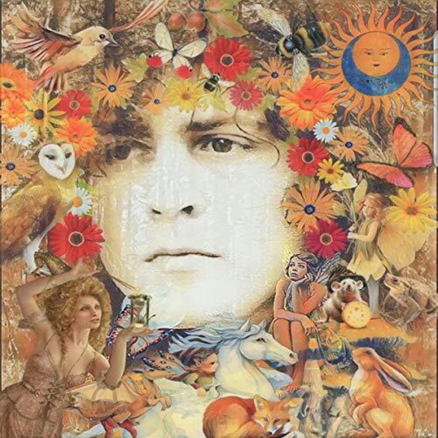 Catherine Lambert - Beltane (tales from the Book of Time) the Music of - LEVITATION