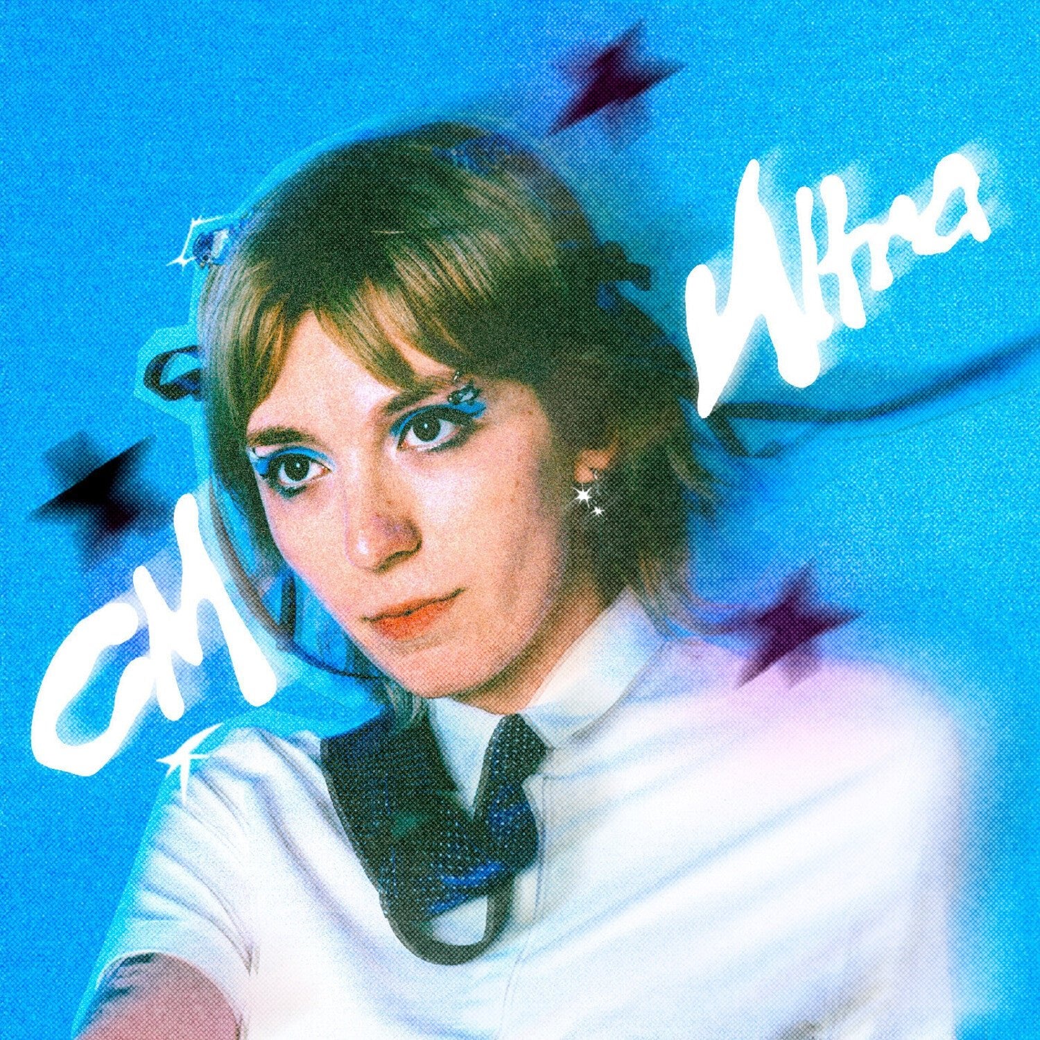 Catherine Moan - Cm Ultra - Cyan & Pink Color in Color Vinyl - LEVITATION