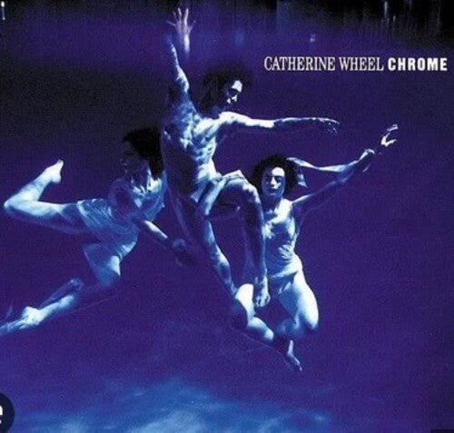 Catherine Wheel - Chrome - LEVITATION