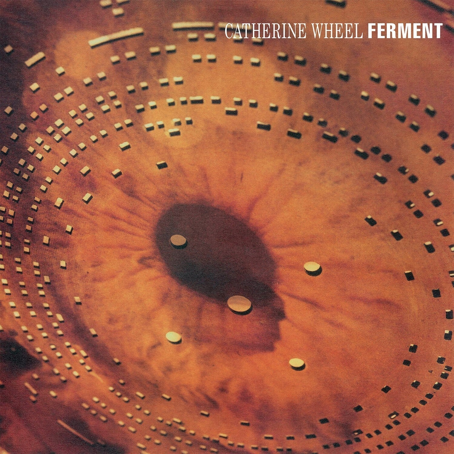 Catherine Wheel - Ferment - 180gm Vinyl + 12-inch 2xLP - LEVITATION
