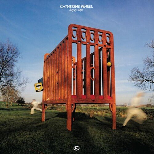 Catherine Wheel - Happy Days - LEVITATION