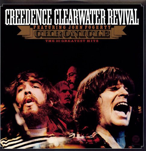 Ccr ( Creedence Clearwater Revival ) - Chronicle 2xLP - LEVITATION