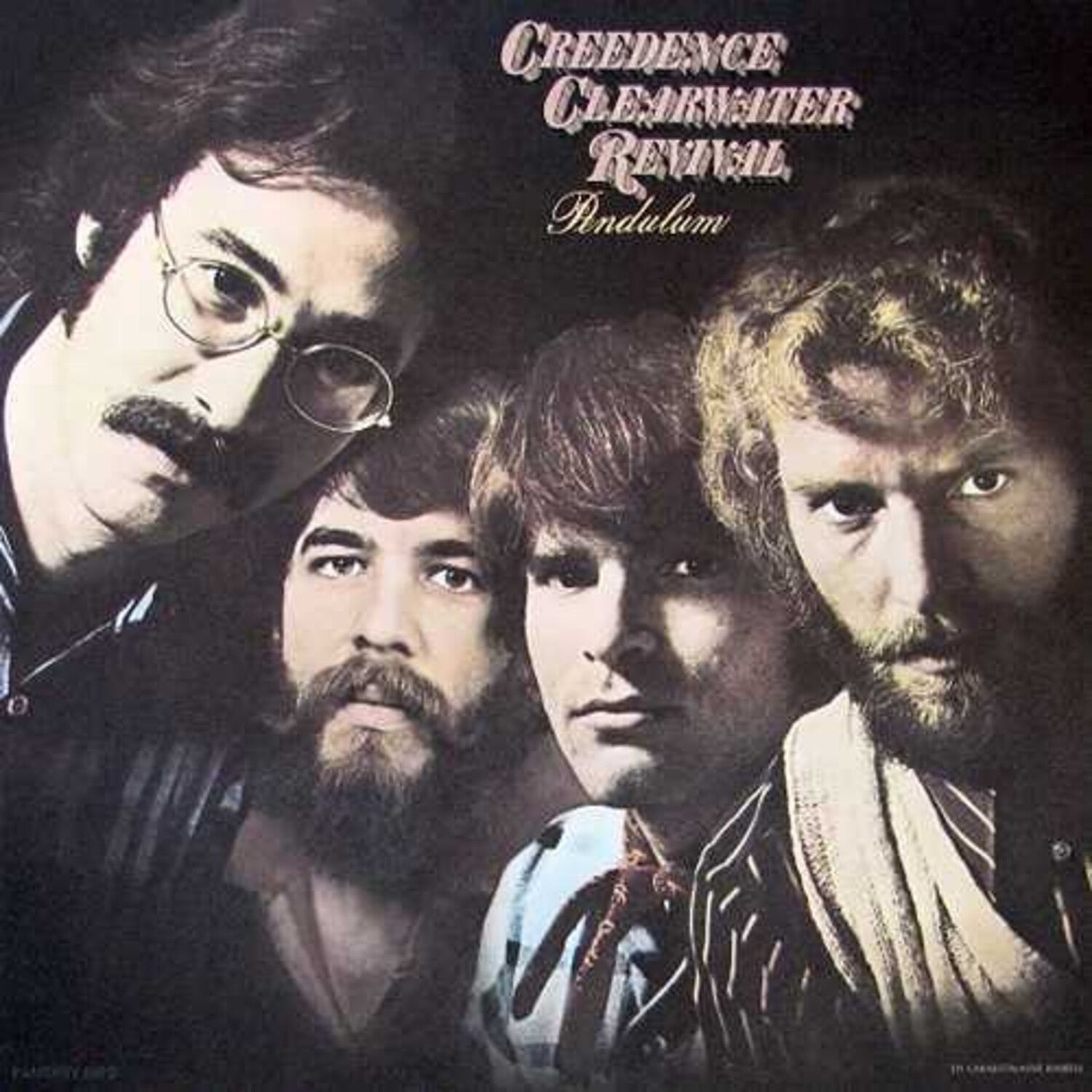 Ccr ( Creedence Clearwater Revival ) - Pendulum - LEVITATION