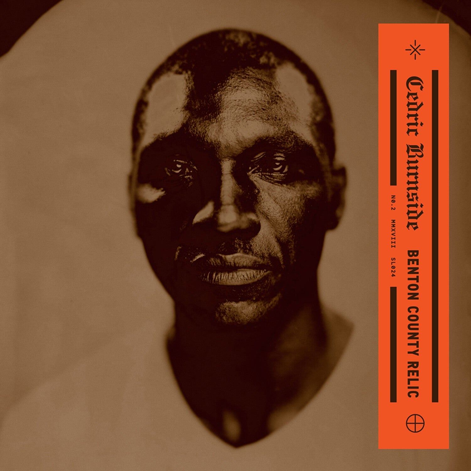 Cedric Burnside - Benton County Relic - LEVITATION