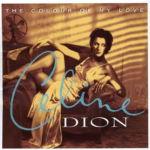 Celine Dion - Colour of My Love (Cd) - LEVITATION