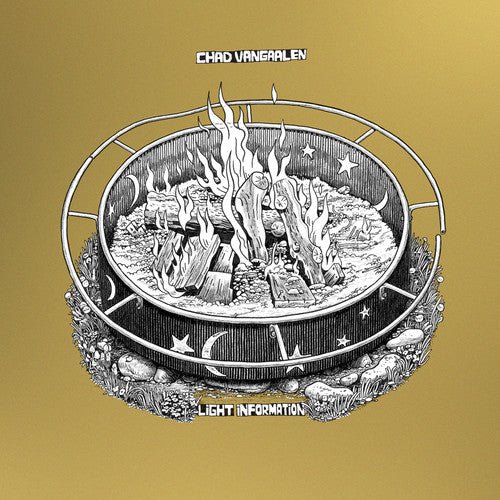 Chad Vangaalen - Light Information (CD) - LEVITATION