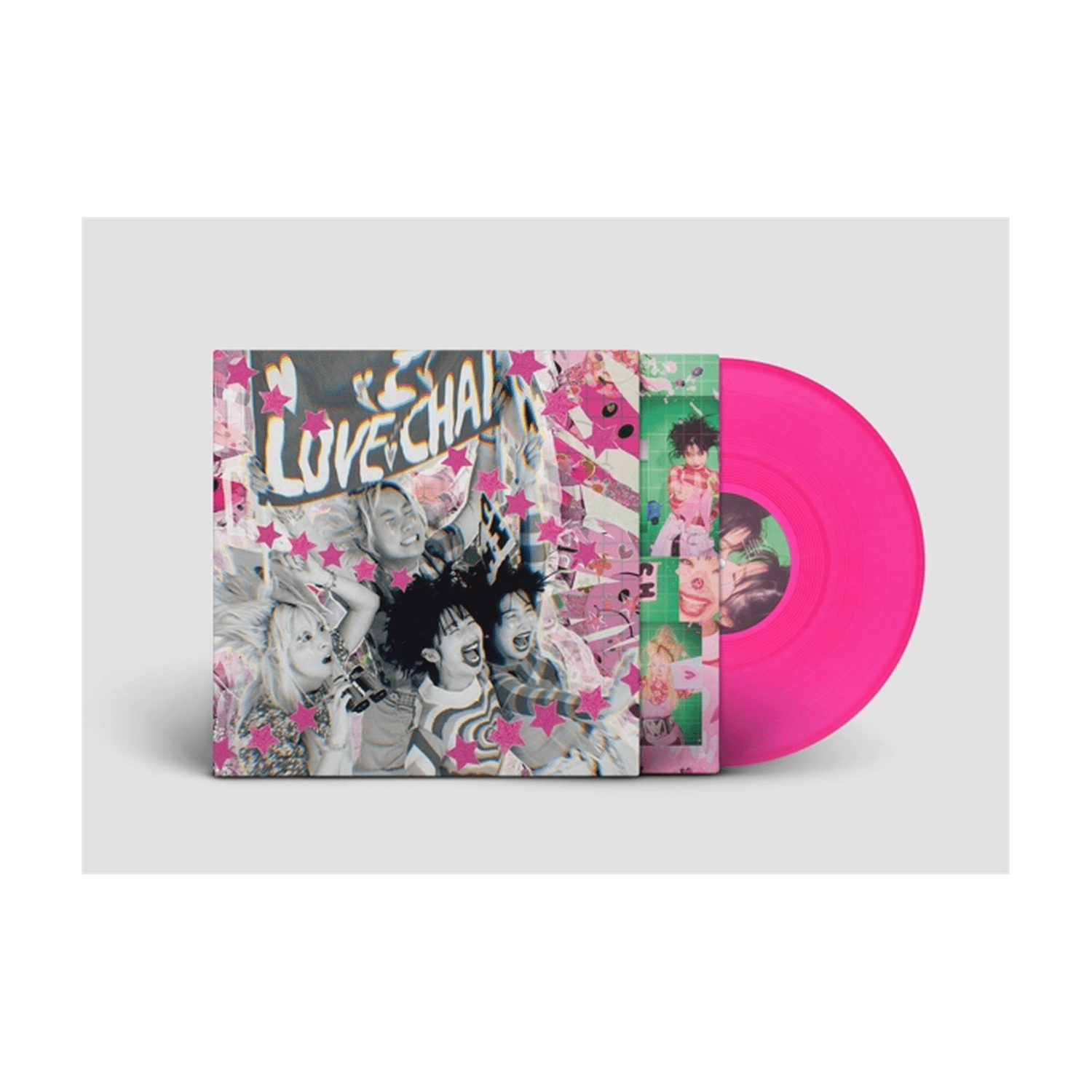 Chai (Pink Vinyl) - LEVITATION
