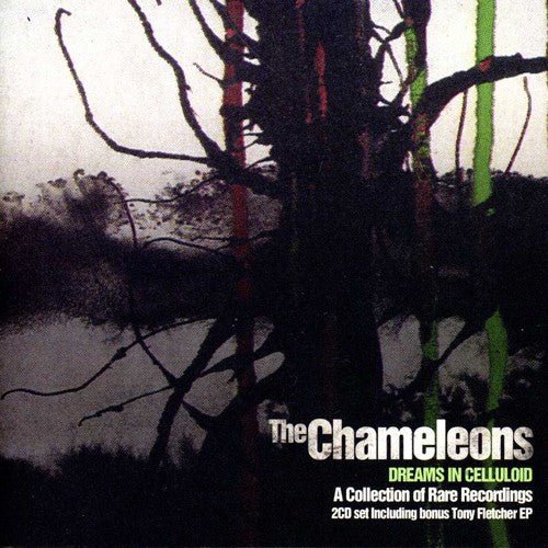 Chameleons - Dreams in Celluloid (CD) - LEVITATION
