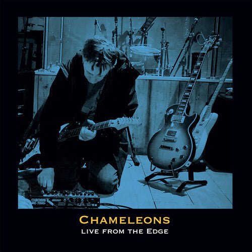 Chameleons - Edge Sessions (Live from the Edge) - LEVITATION