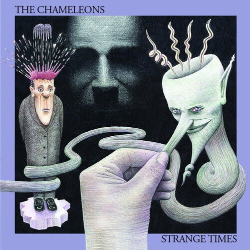 Chameleons - Strange Times - LEVITATION