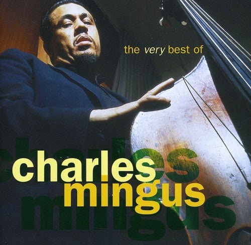 Charles Mingus - Very Best of Charles Mingus (Cd) - LEVITATION