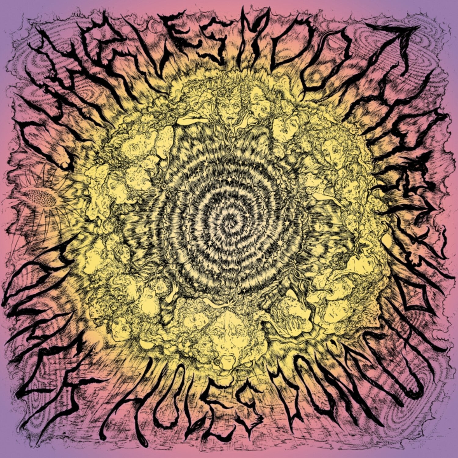 Charles Moothart - Black Holes Don't Choke - LEVITATION