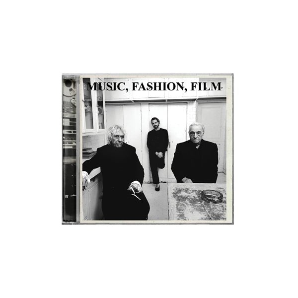 Charli Xcx - Music Fashion Film (Cd) - LEVITATION