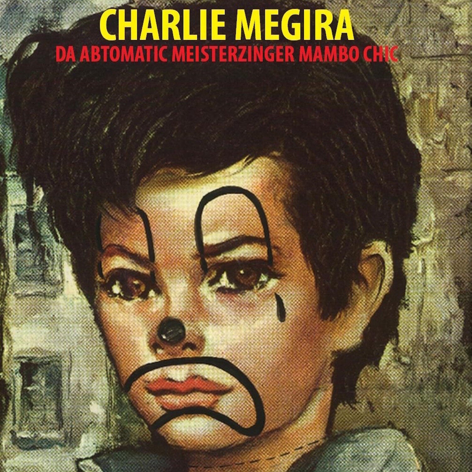 Charlie Megira - The Abtomatic Miesterzinger Mambo Chic (Green Vinyl) - LEVITATION