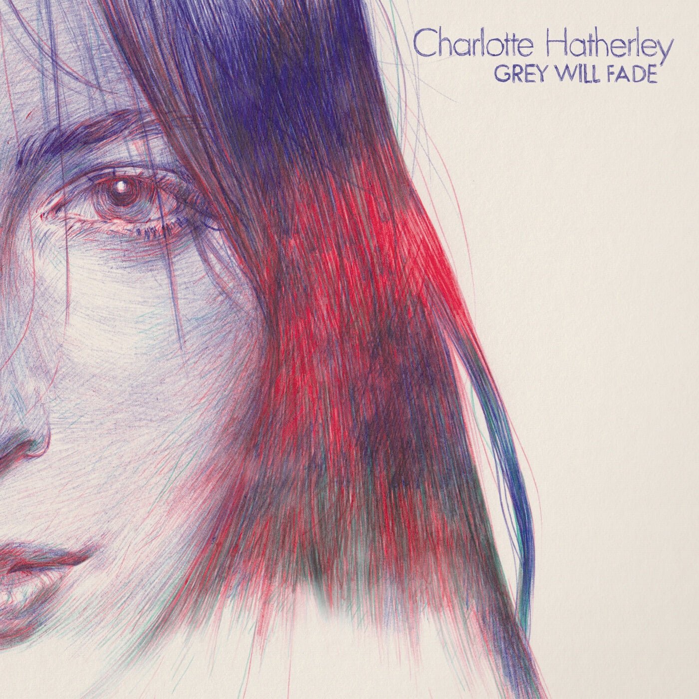 Charlotte Hatherley - Grey Will Fade (Clear Vinyl) - LEVITATION