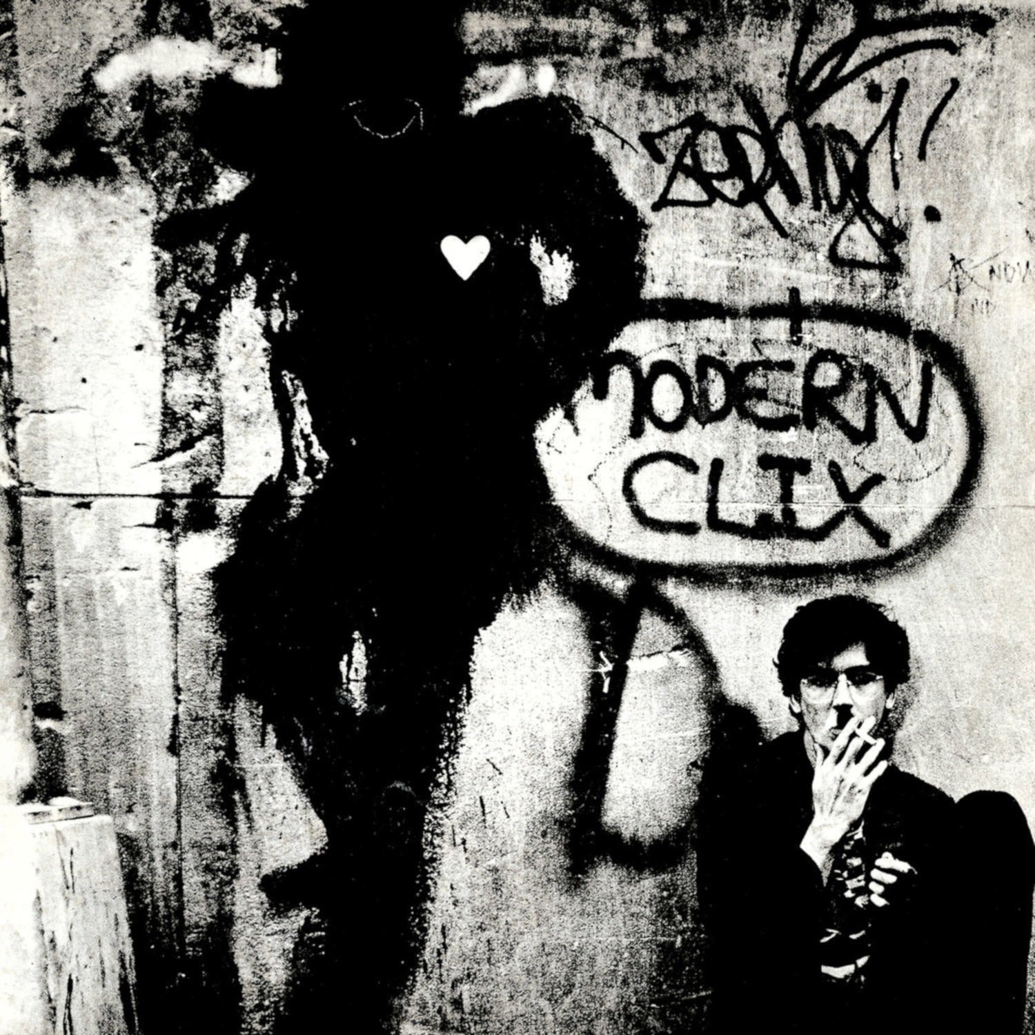 Charly Garcia - Clics Modernos - LEVITATION