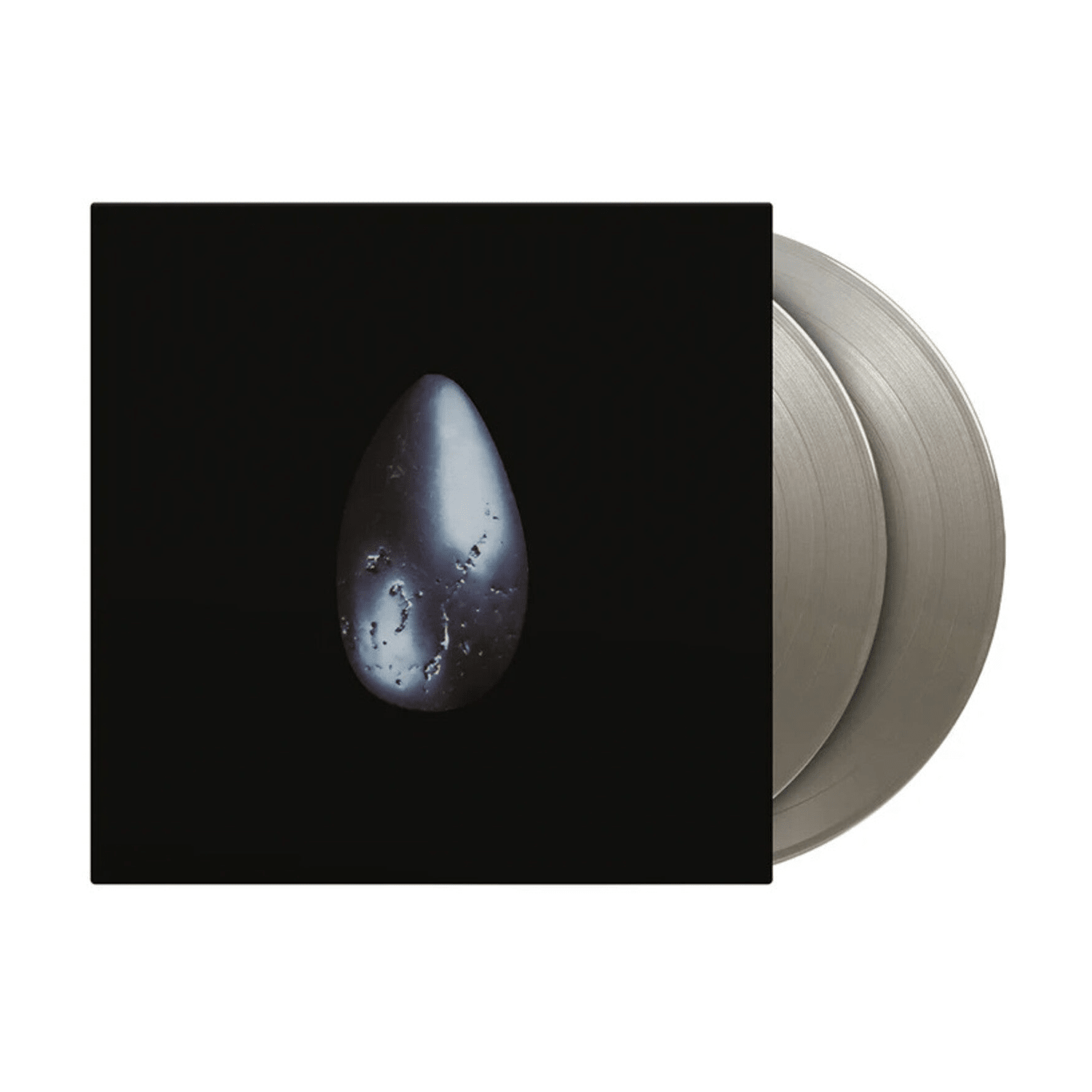 Charly Garcia - La Hija De La Lagrima - Limited 180 2xLP (Silver Vinyl) - LEVITATION