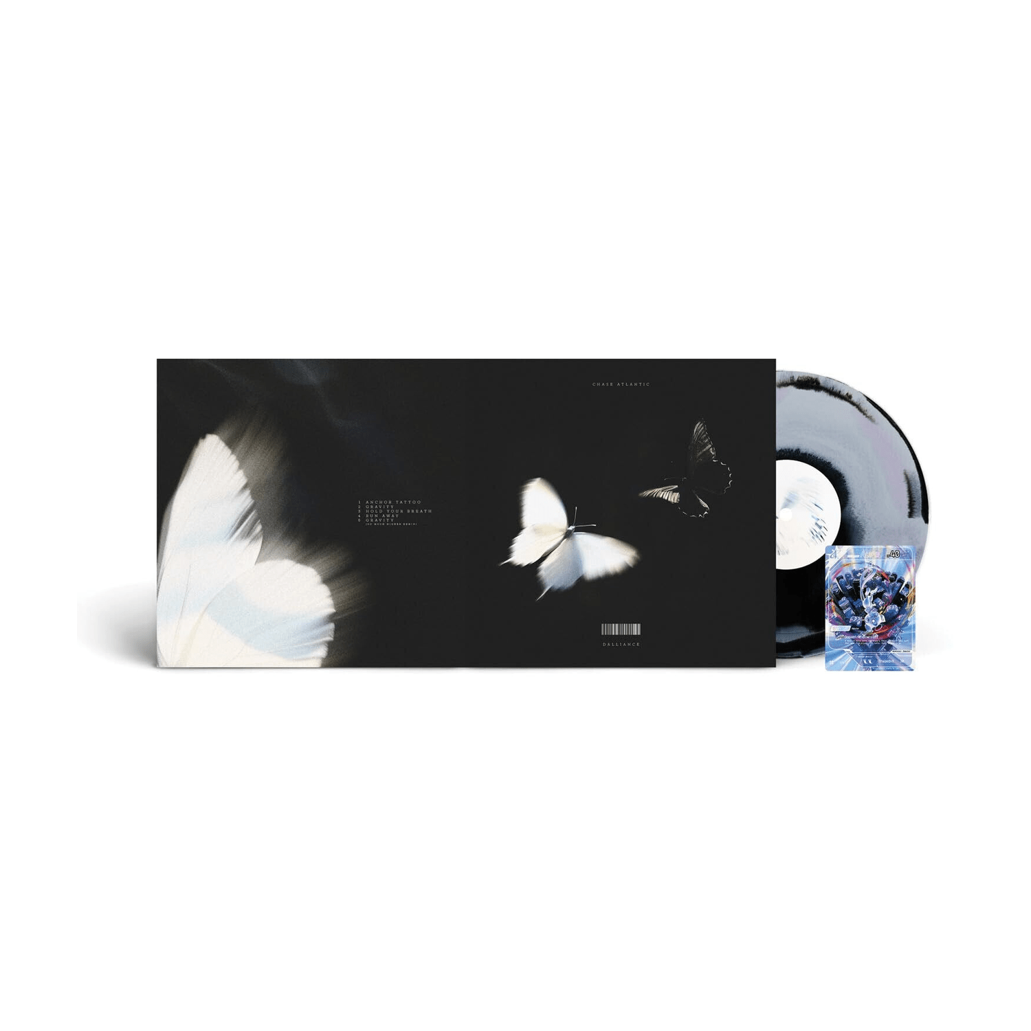 Chase Atlantic - Dalliance - LEVITATION