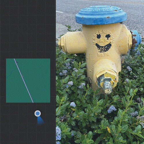Chastity Belt & Holy Wave - That Guy B/w Time Crisis Too - Yellow - LEVITATION