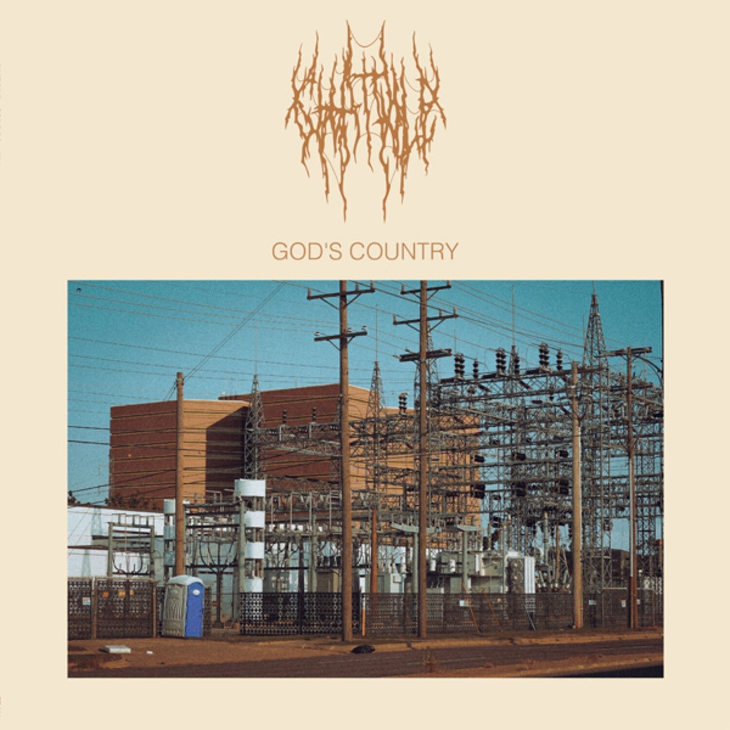 Chat Pile - God's Country (Cd) - LEVITATION