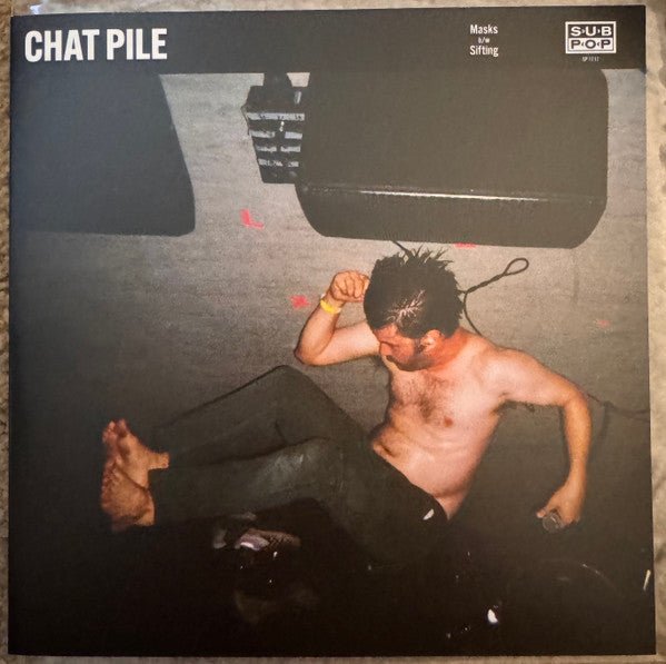 Chat Pile - Masks - LEVITATION