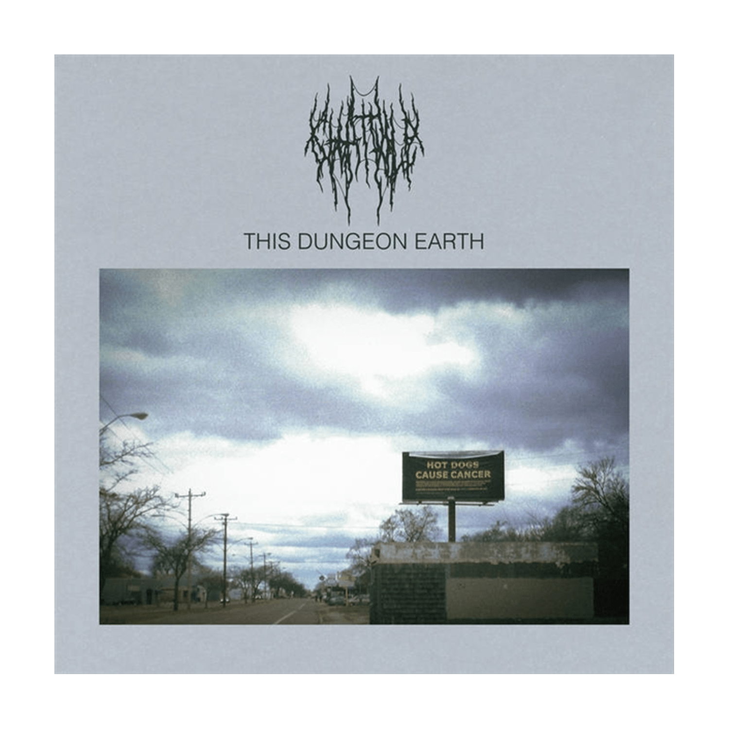 Chat Pile - This Dungeon Earth / Remove Your Skin Please - LEVITATION