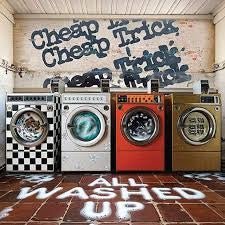 Cheap Trick - All Washed Up - LEVITATION