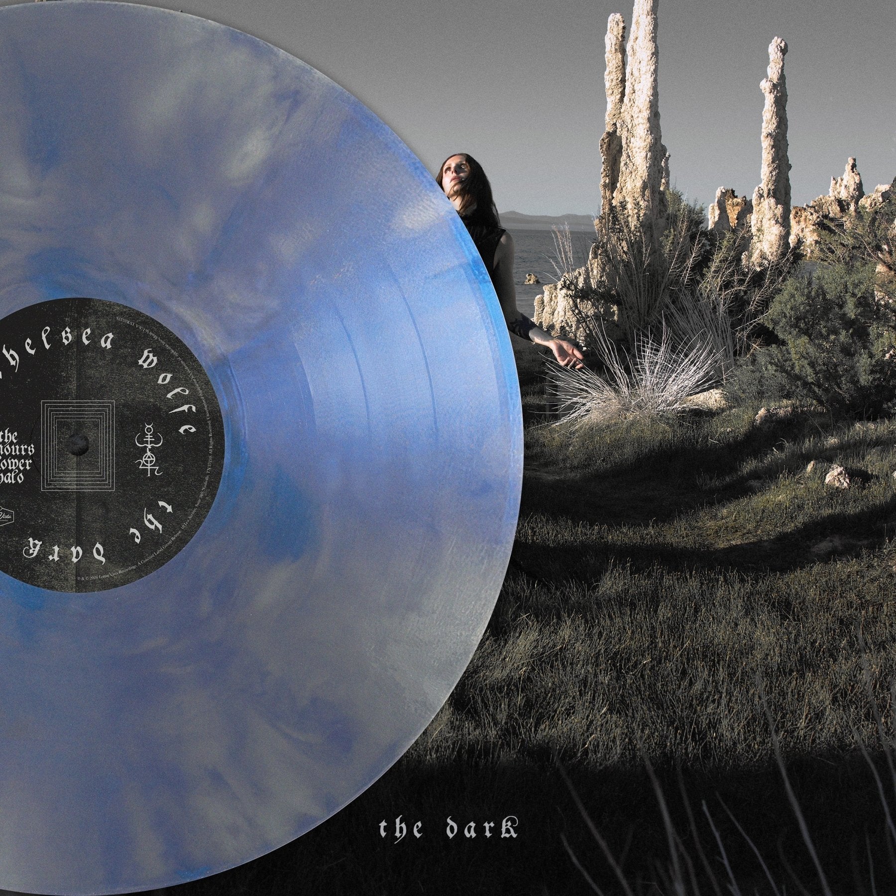 Chelsea Wolfe - The Dark (Levitation Edition) - LEVITATION