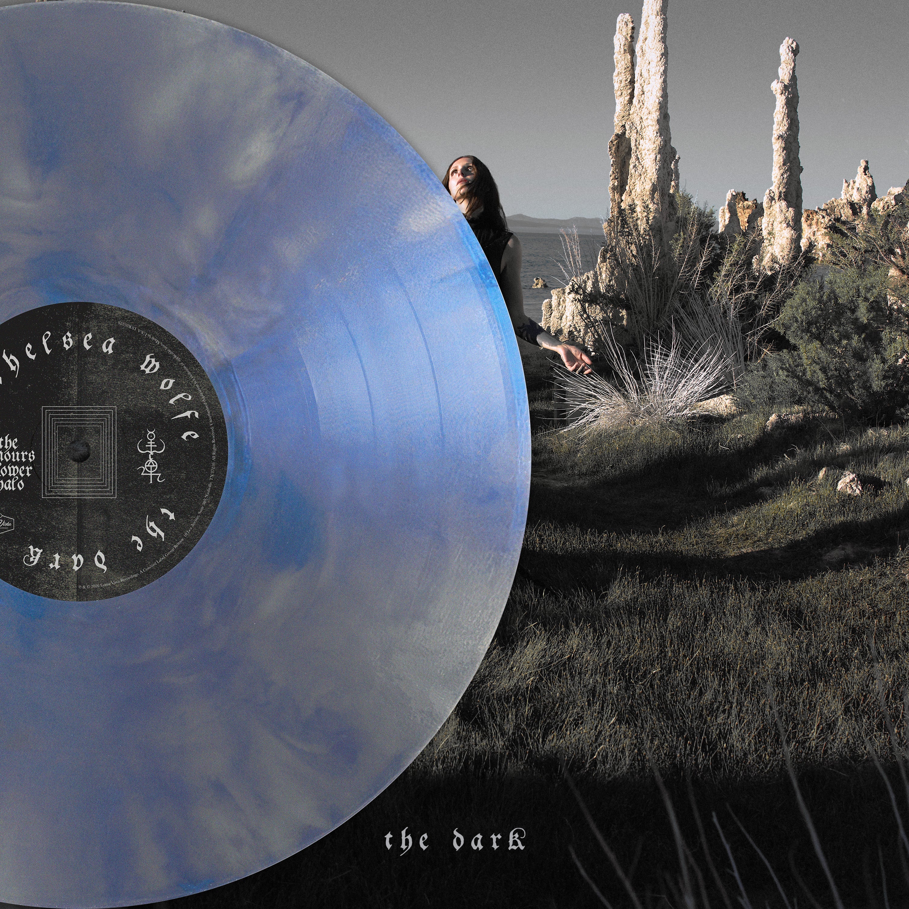 Chelsea Wolfe - The Dark (Levitation Edition)