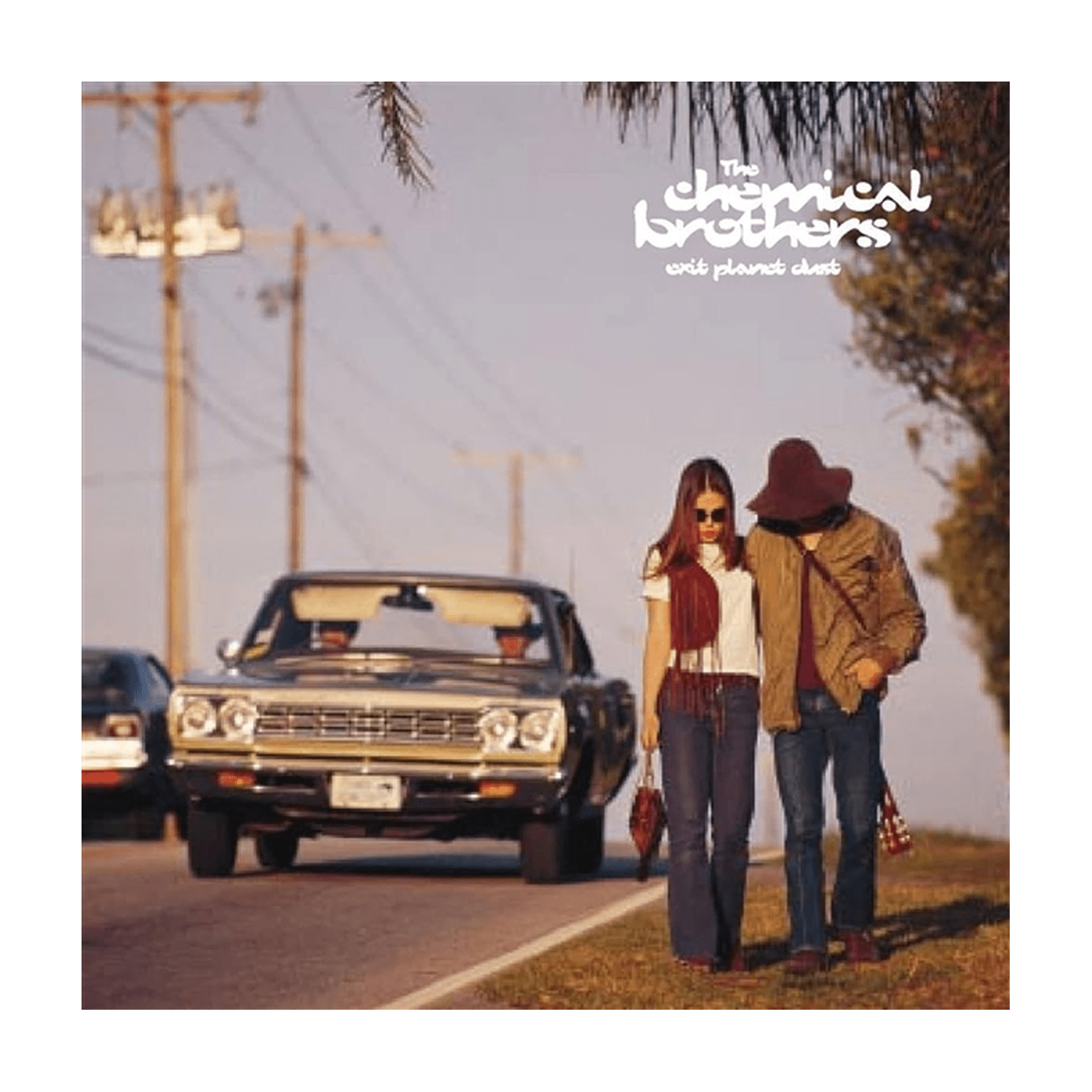 Chemical Brothers - Exit Planet Dust - LEVITATION