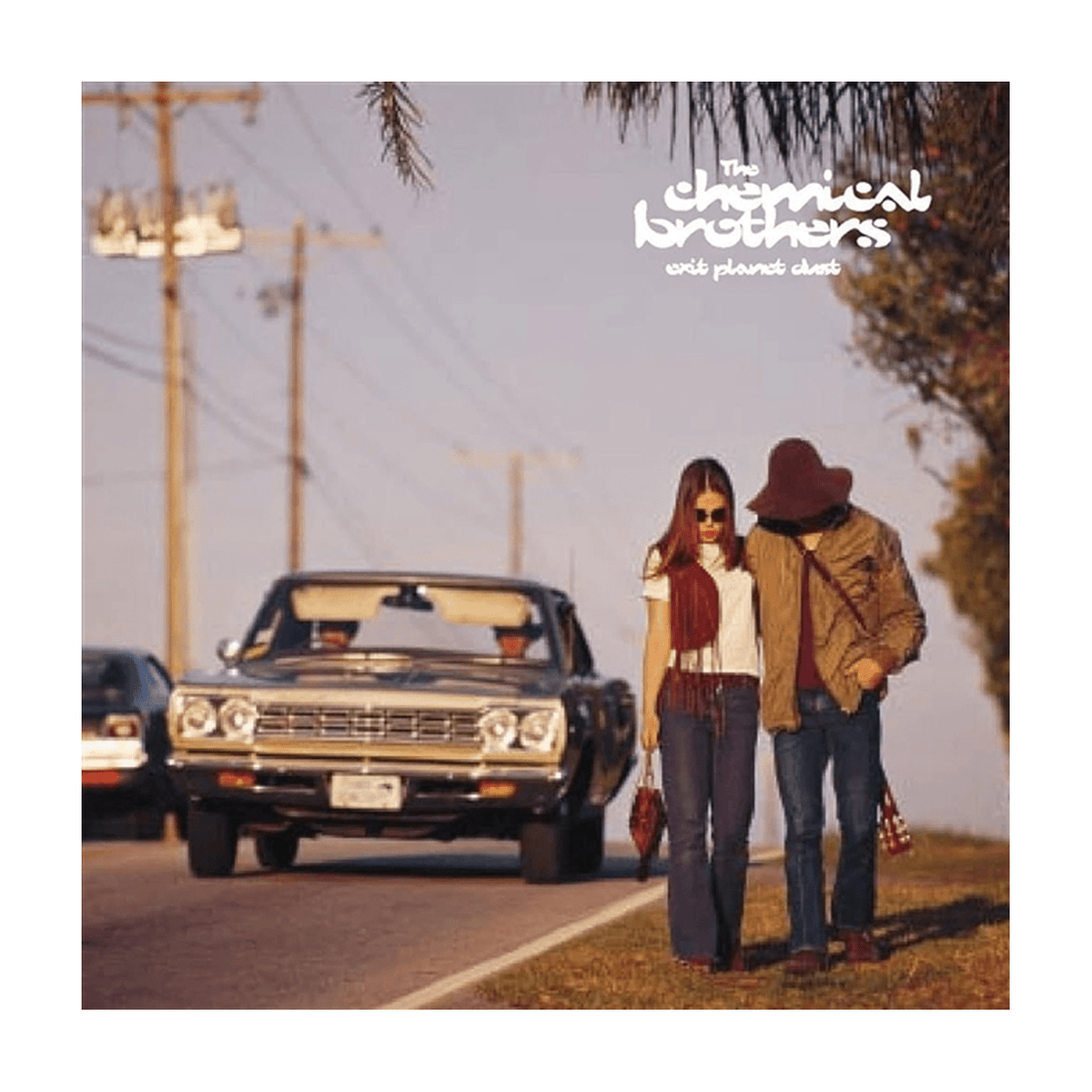 Chemical Brothers - Exit Planet Dust - LEVITATION