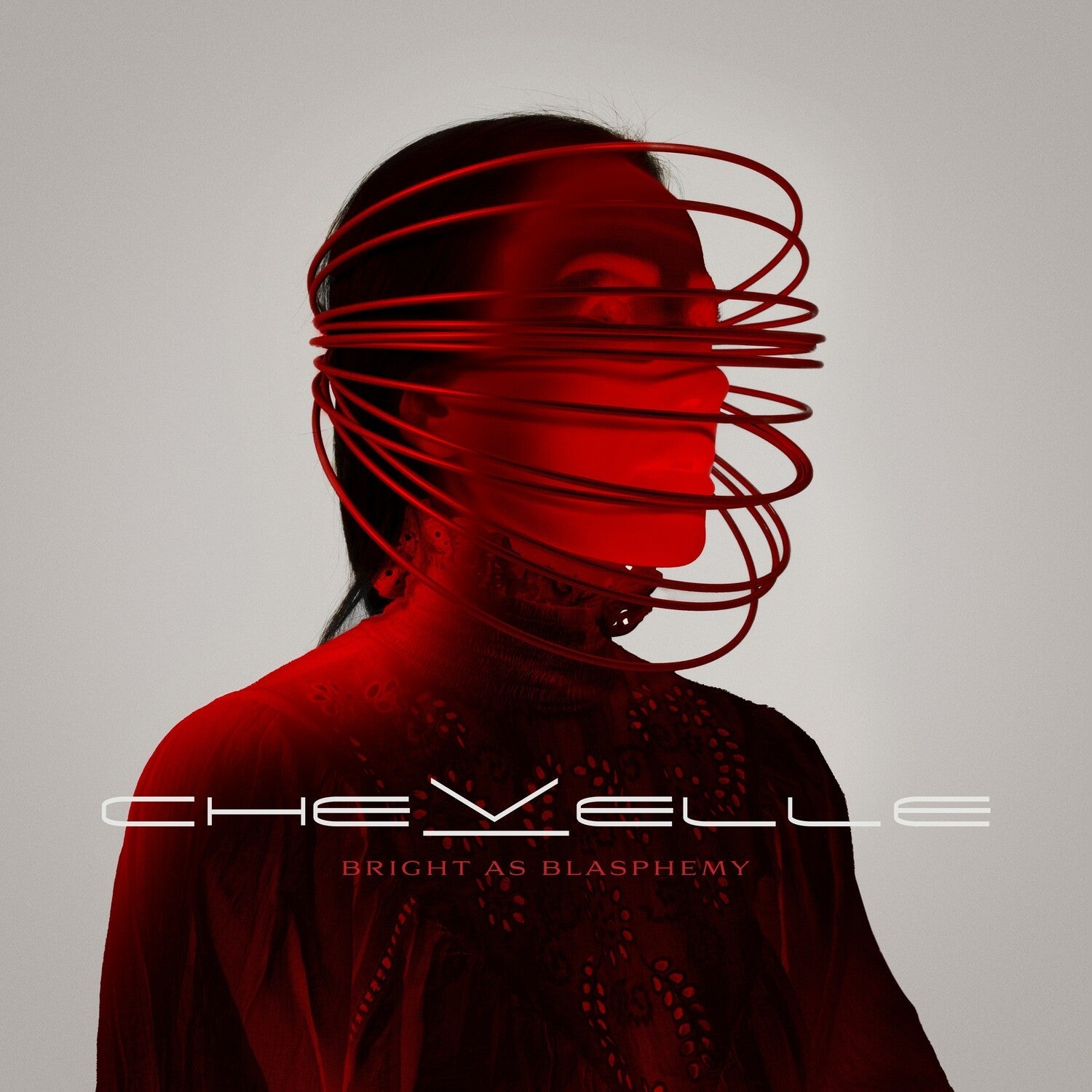 Chevelle - Bright as Blasphemy (Cd) - LEVITATION