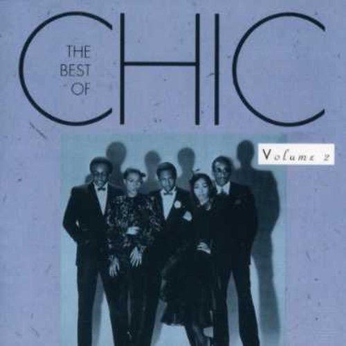 Chic - Best of Chic 2 (Cd) - LEVITATION
