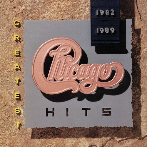 Chicago - Greatest Hits 1982-1989 - LEVITATION