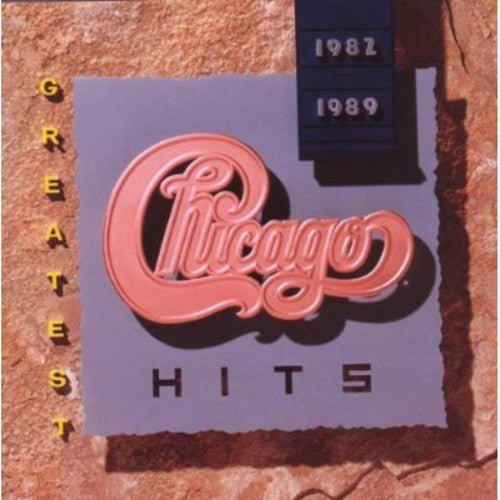 Chicago - Greatest Hits 1982-1989 (CD) - LEVITATION