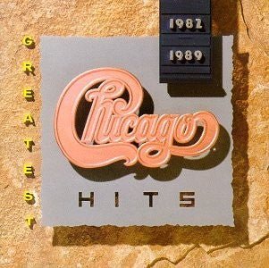 Chicago - Greatest Hits 1982-1989 (Cd) - LEVITATION