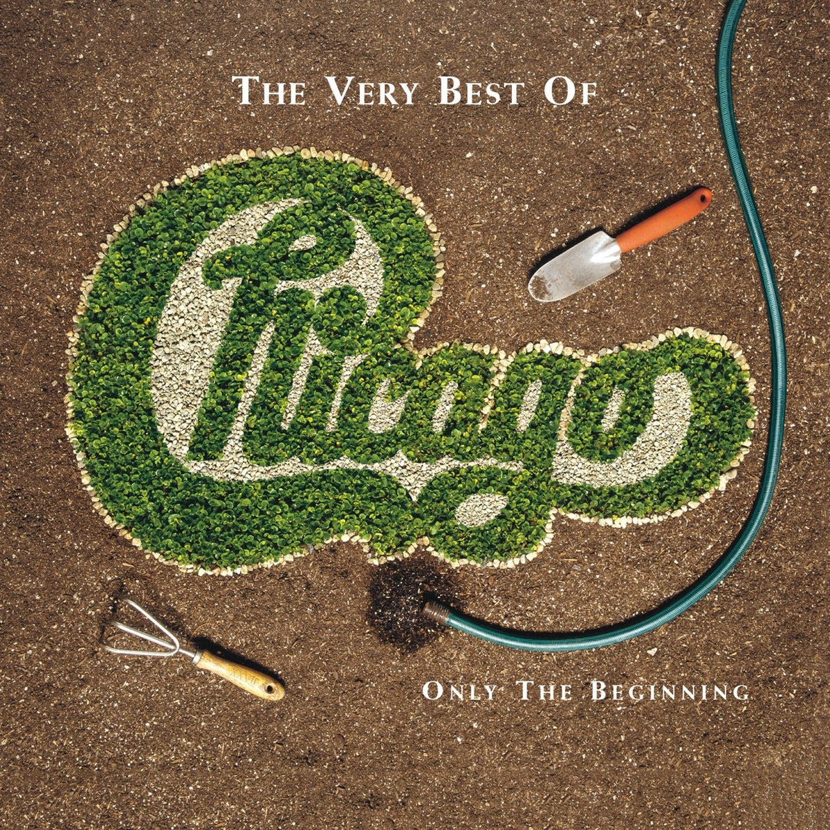 Chicago - Very Best Of: Only the Beginning (Cd) - LEVITATION