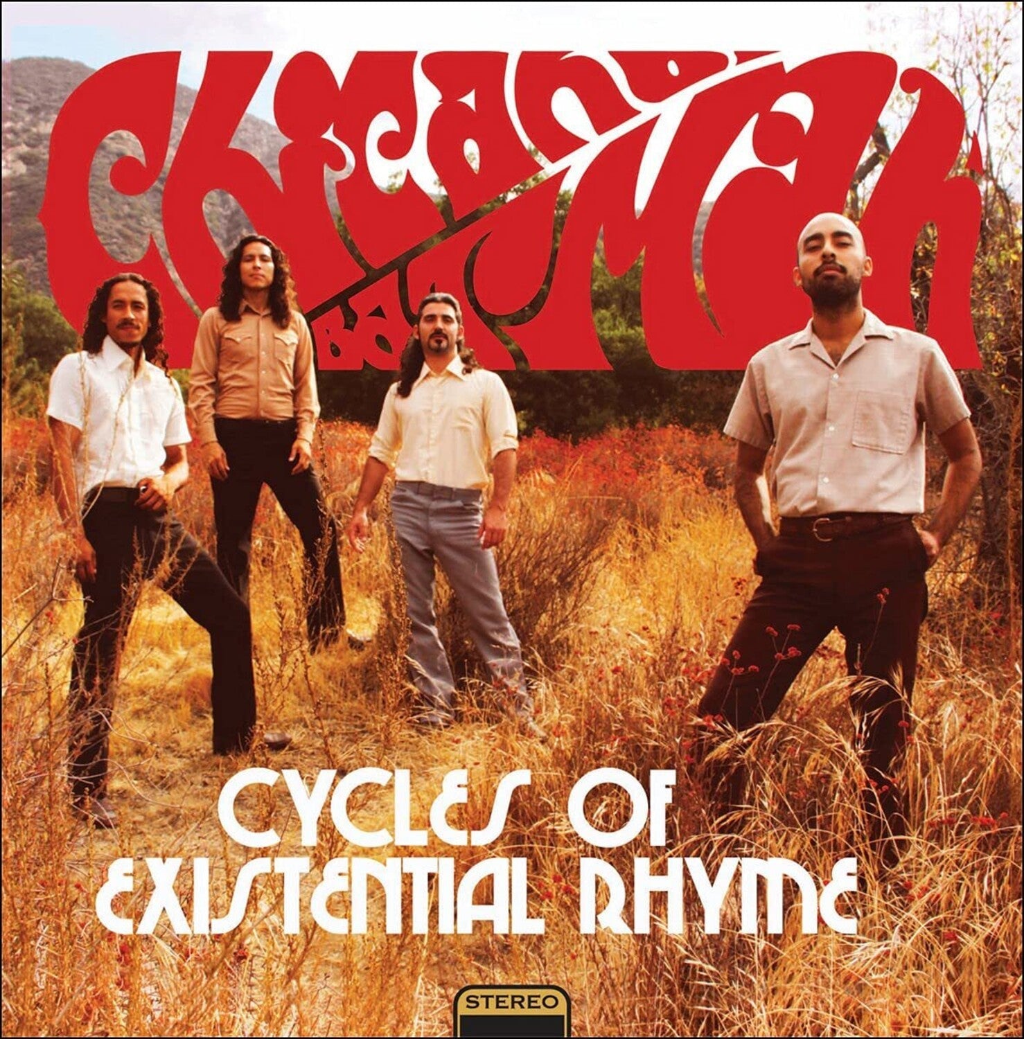 Chicano Batman - Cycles of Existential Rhyme - LEVITATION