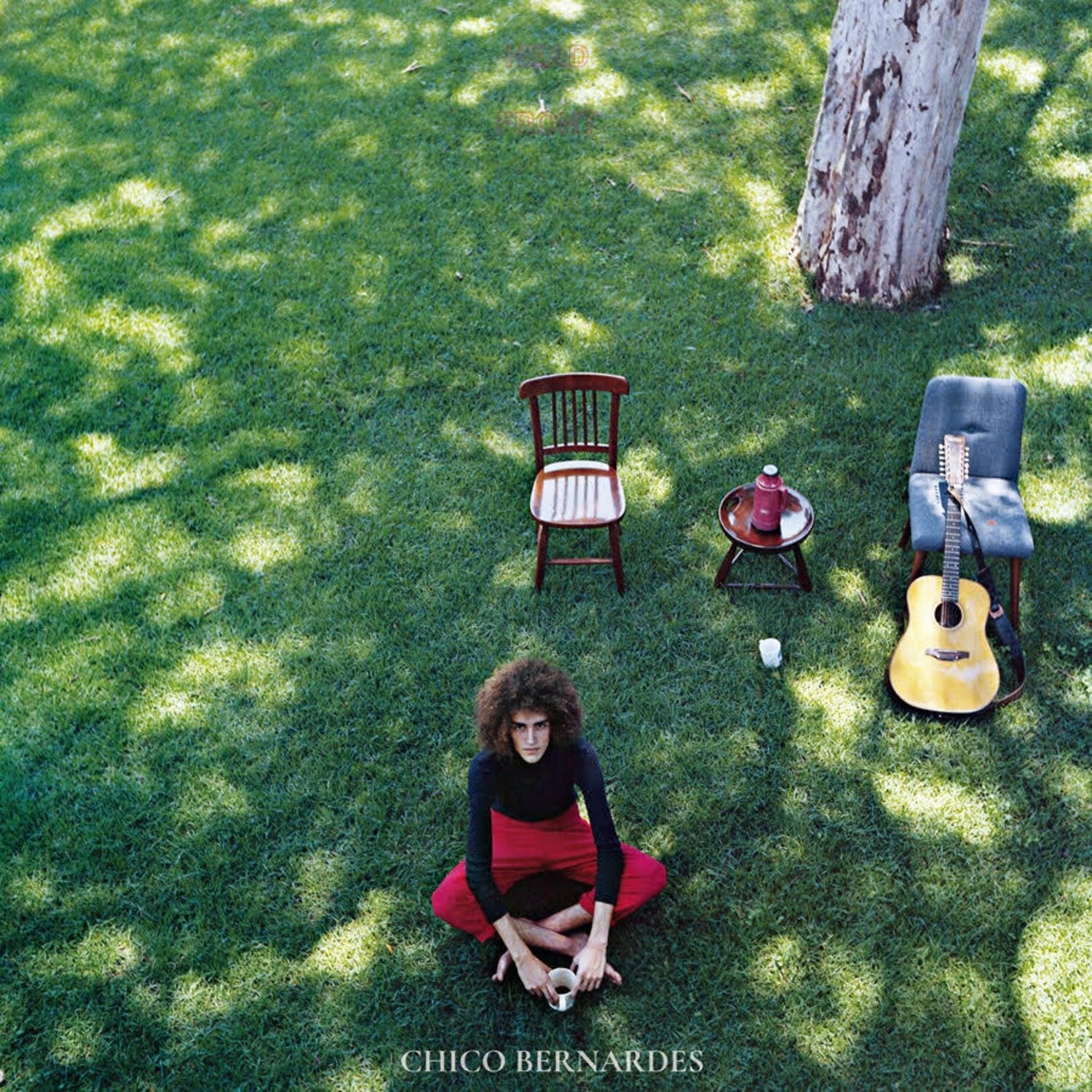 Chico Bernardes (Red Vinyl) - LEVITATION