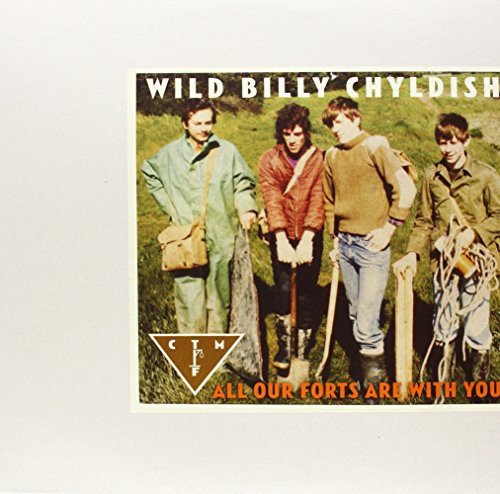 Childish Wild Billy & Ctmf - All Our Forts Are with You - LEVITATION
