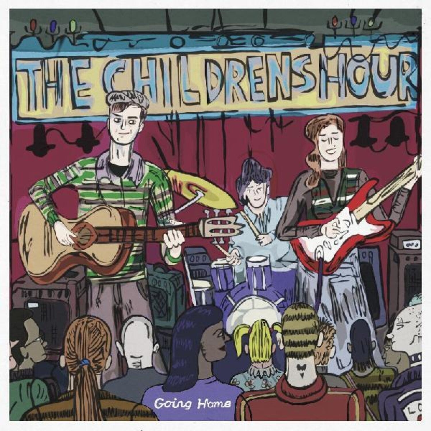 Children's Hour - Going Home - LEVITATION