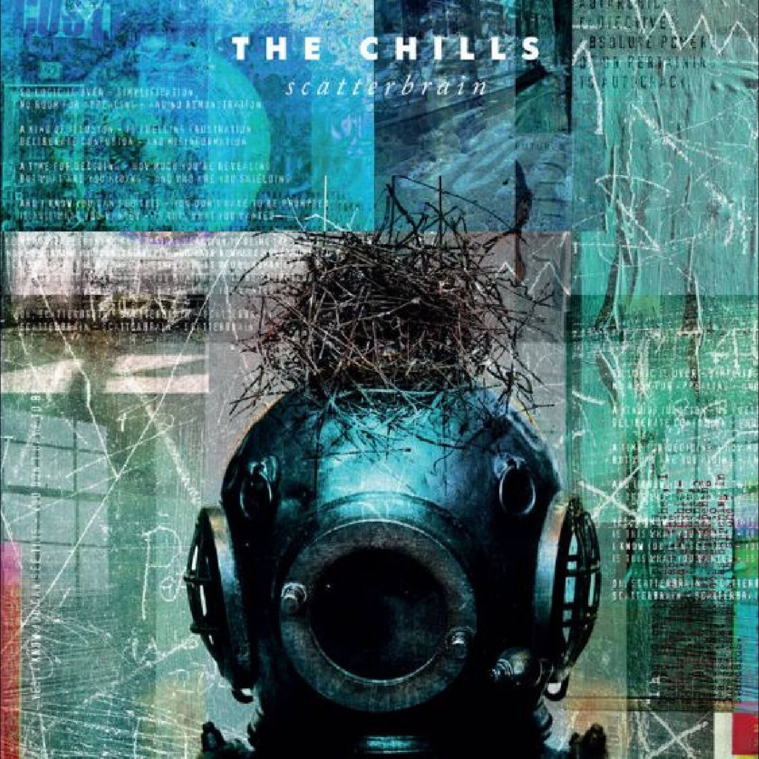Chills - Scatterbrain - LEVITATION
