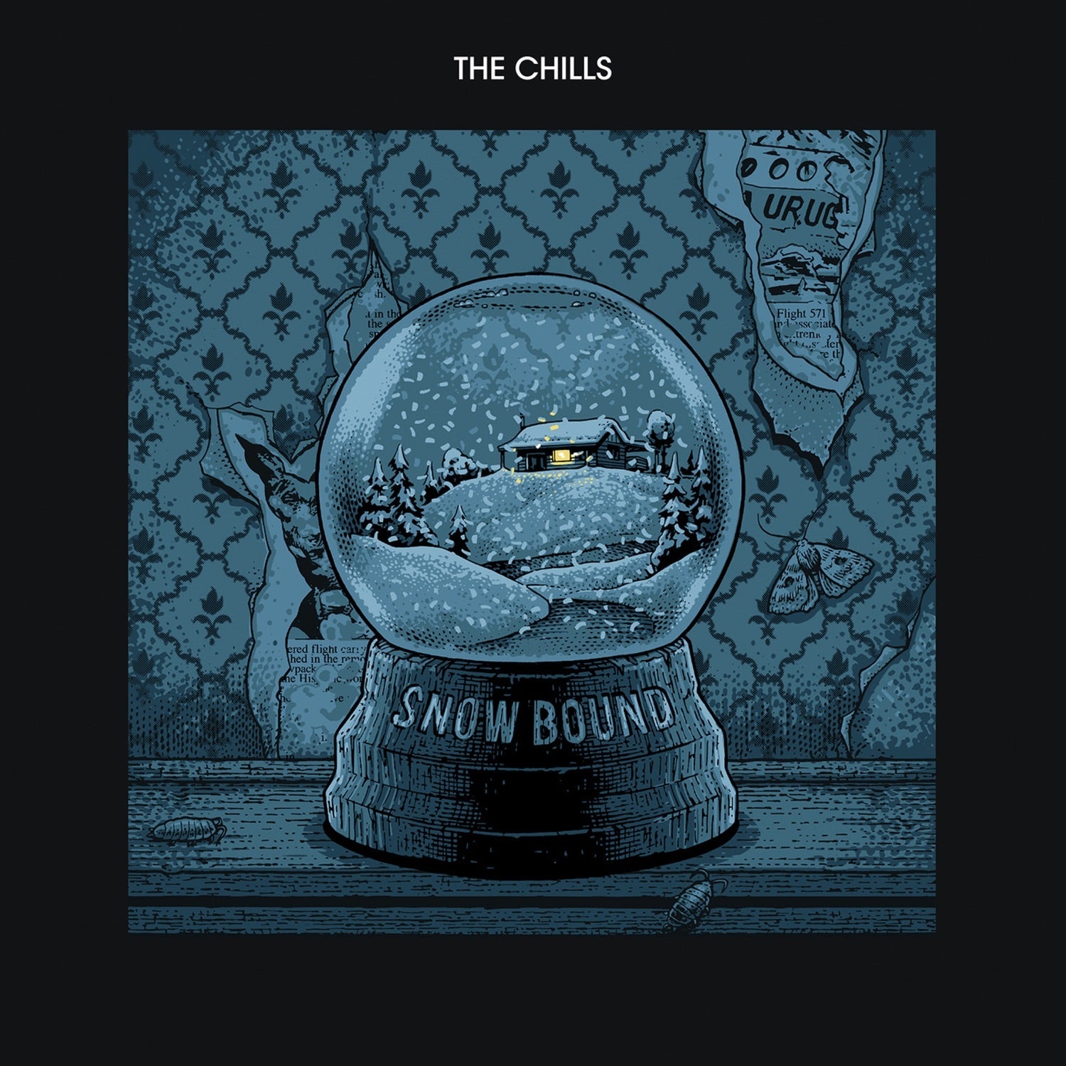 Chills - Snow Bound - LEVITATION